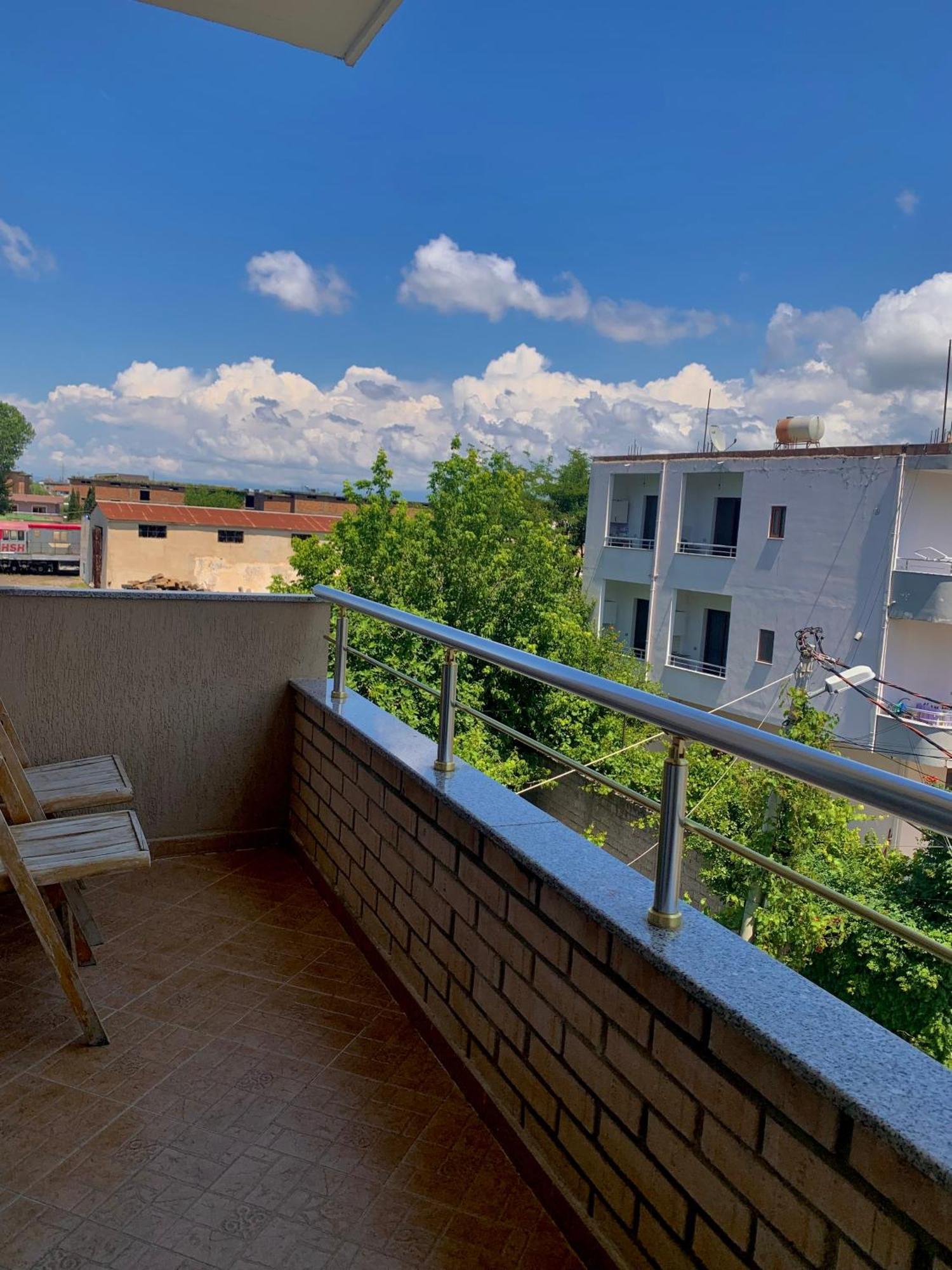 Serenade Beach Durrës Exterior foto