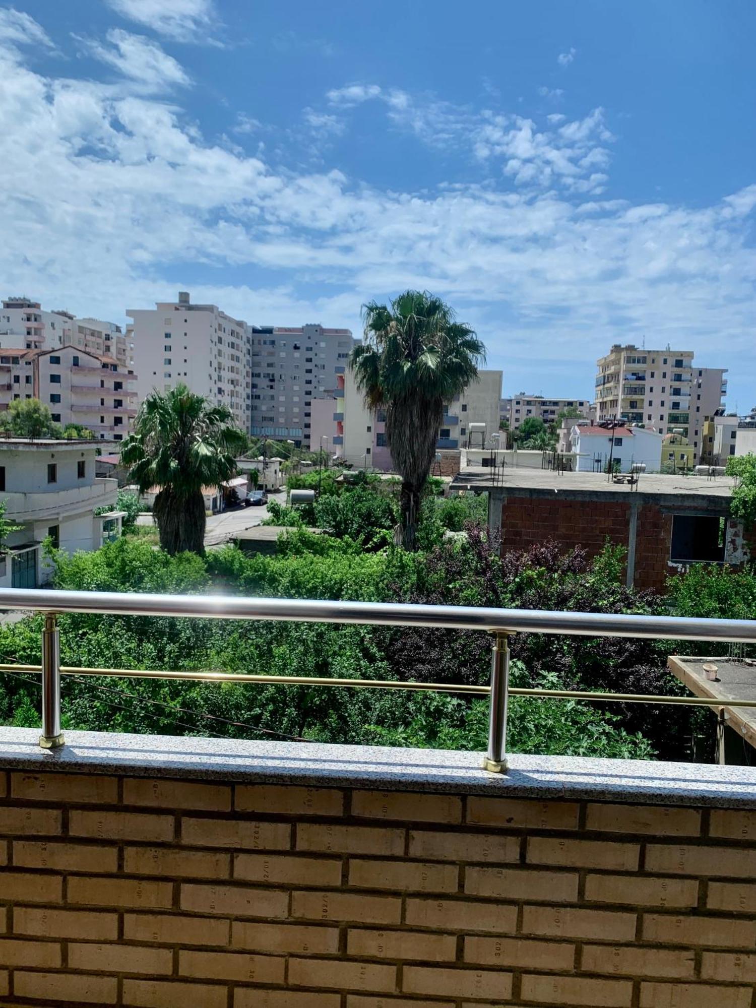Serenade Beach Durrës Exterior foto