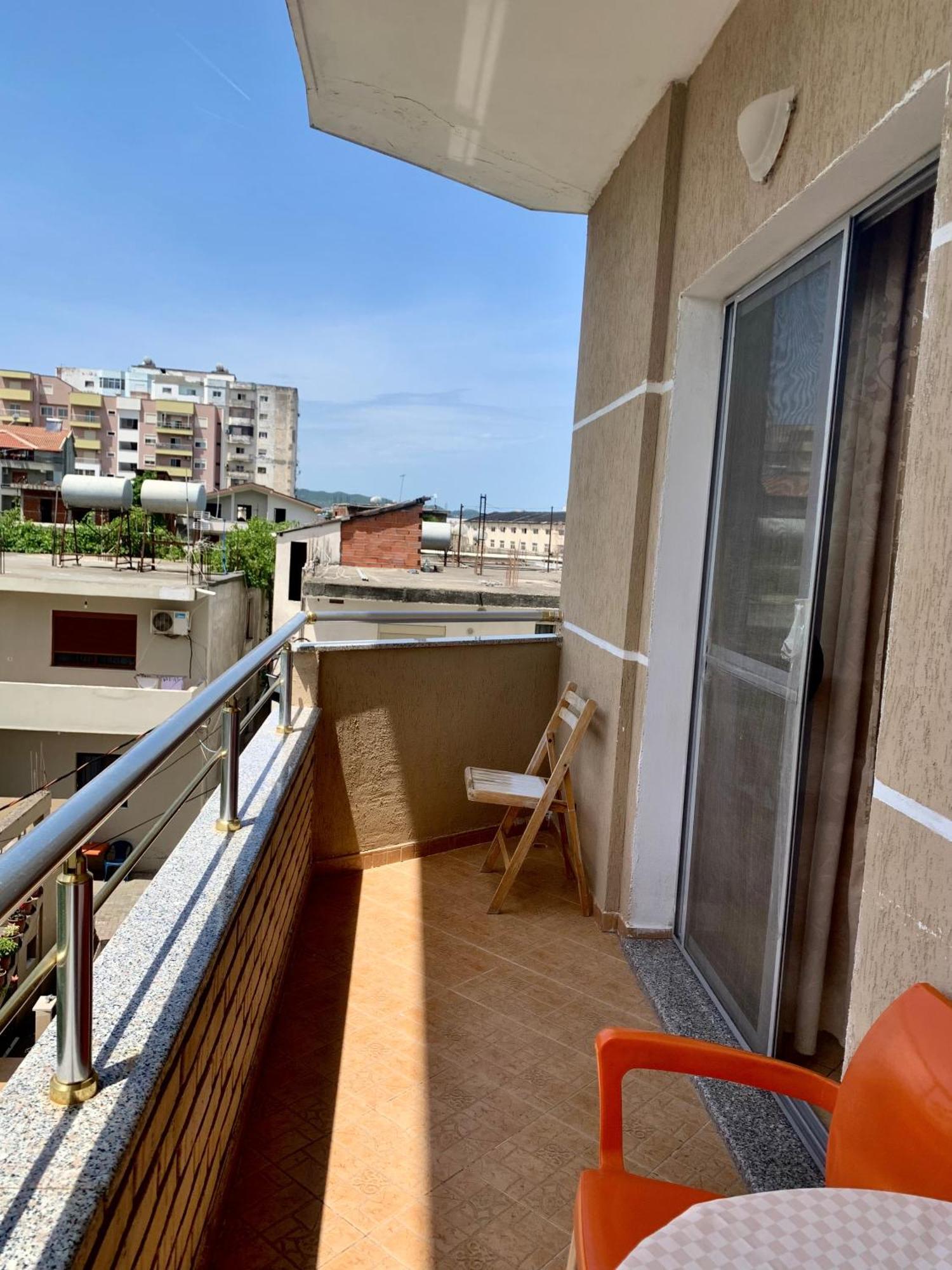 Serenade Beach Durrës Exterior foto